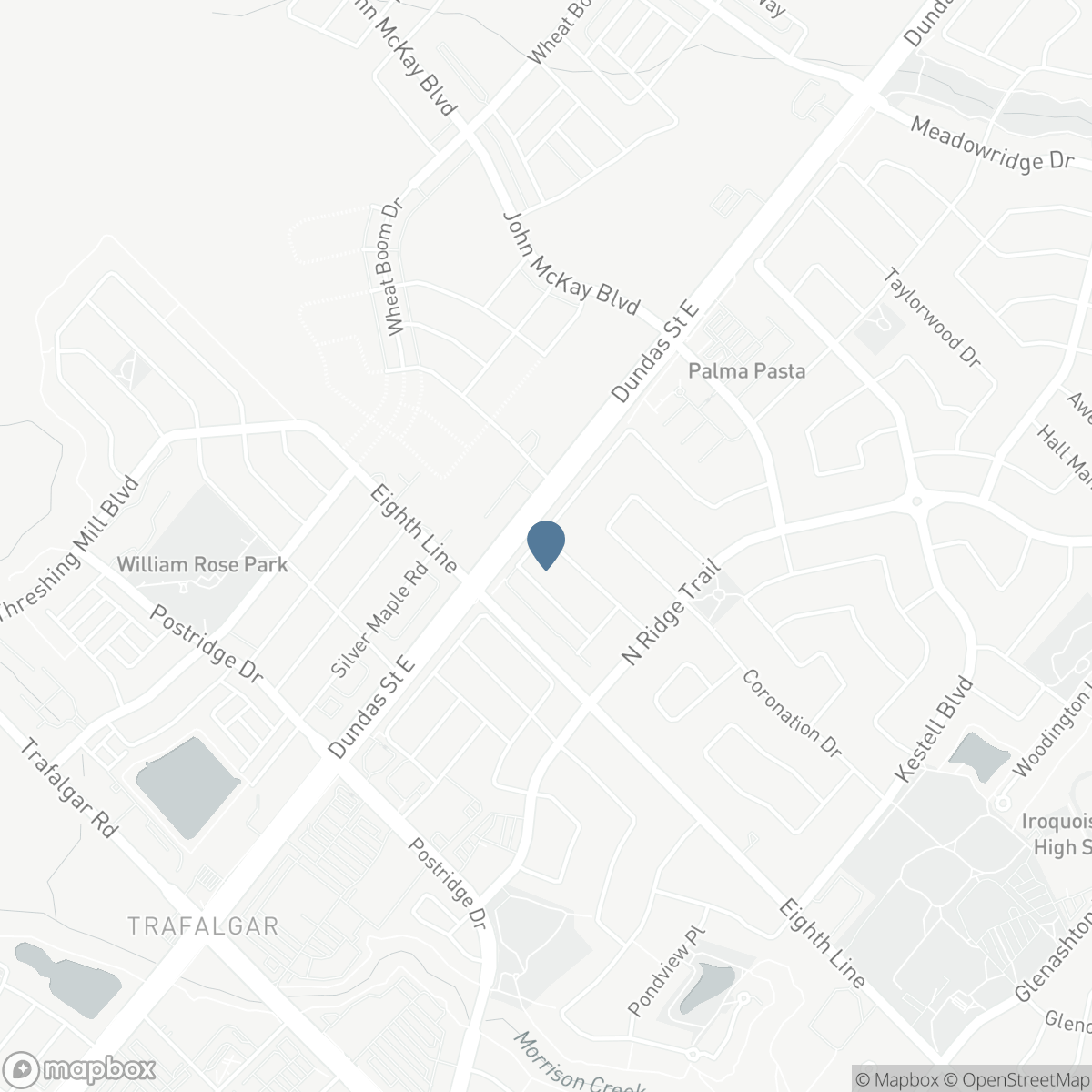 1046 AGRAM DRIVE, Oakville, Ontario L6H 7L6